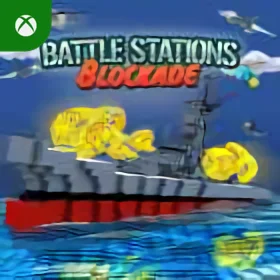 Battle Stations Blockade Xbox