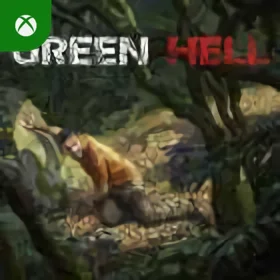 Green Hell Xbox Series X|S Xbox