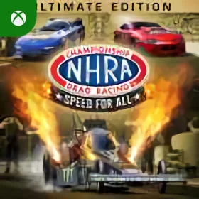 NHRA Championship Drag Racing: Speed for All - Ultimate