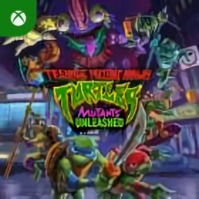 Teenage Mutant Ninja Turtles: Mutants Unleashed Xbox