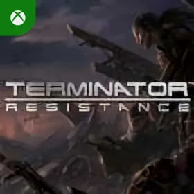 TERMINATOR: RESISTANCE Xbox
