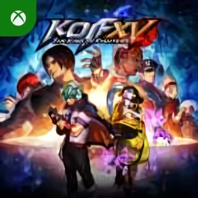 THE KING OF FIGHTERS XV Standard Edition Xbox