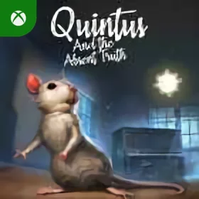 Quintus and the Absent Truth Xbox