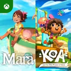 Summer in Mara + Koa and the Five Pirates of Mara Xbox