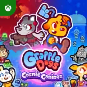 Grapple Dogs: Cosmic Canines Xbox