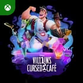 Disney Villains Cursed Café Xbox