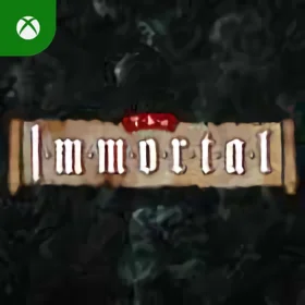 QUByte Classics - The Immortal by PIKO Xbox