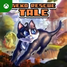 Neko Rescue Tale Xbox