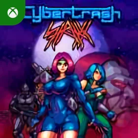 Cybertrash STATYX Xbox