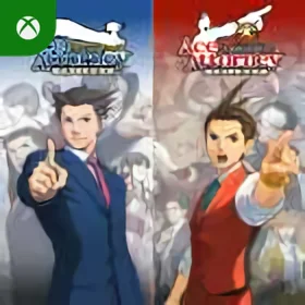 Ace Attorney Anthology Xbox