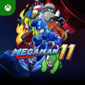 Mega Man 11 Xbox