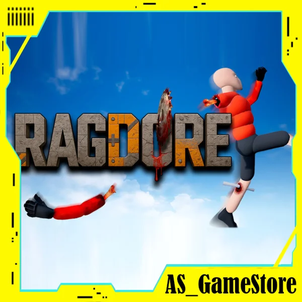 ️RAGDORE | ПК Epic Games EGS