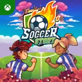 Soccer Story Xbox
