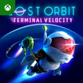 LOST ORBIT: Terminal Velocity Xbox