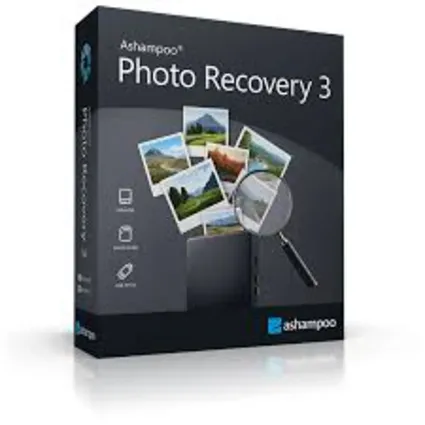 Ashampoo Photo Recovery 3 | Бессрочная Лицензия, Ключ. Восстановить Ваши фотографии.