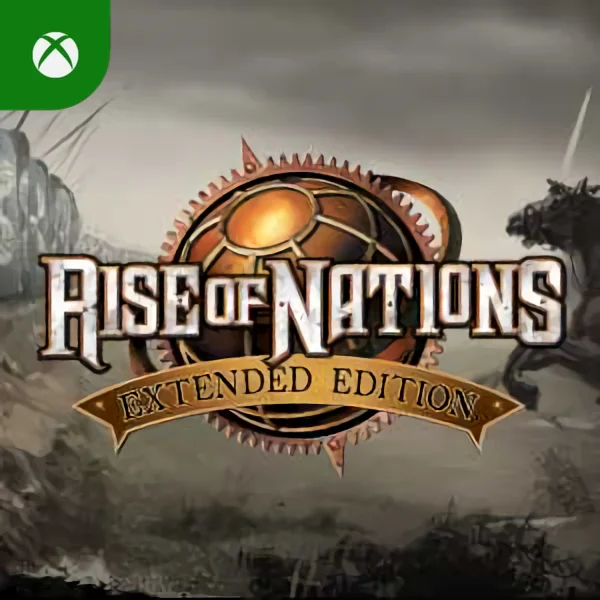 Rise of Nations: Extended Edition Xbox