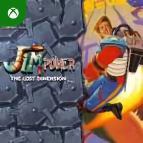 QUByte Classics - Jim Power: The Lost Dimension Collect