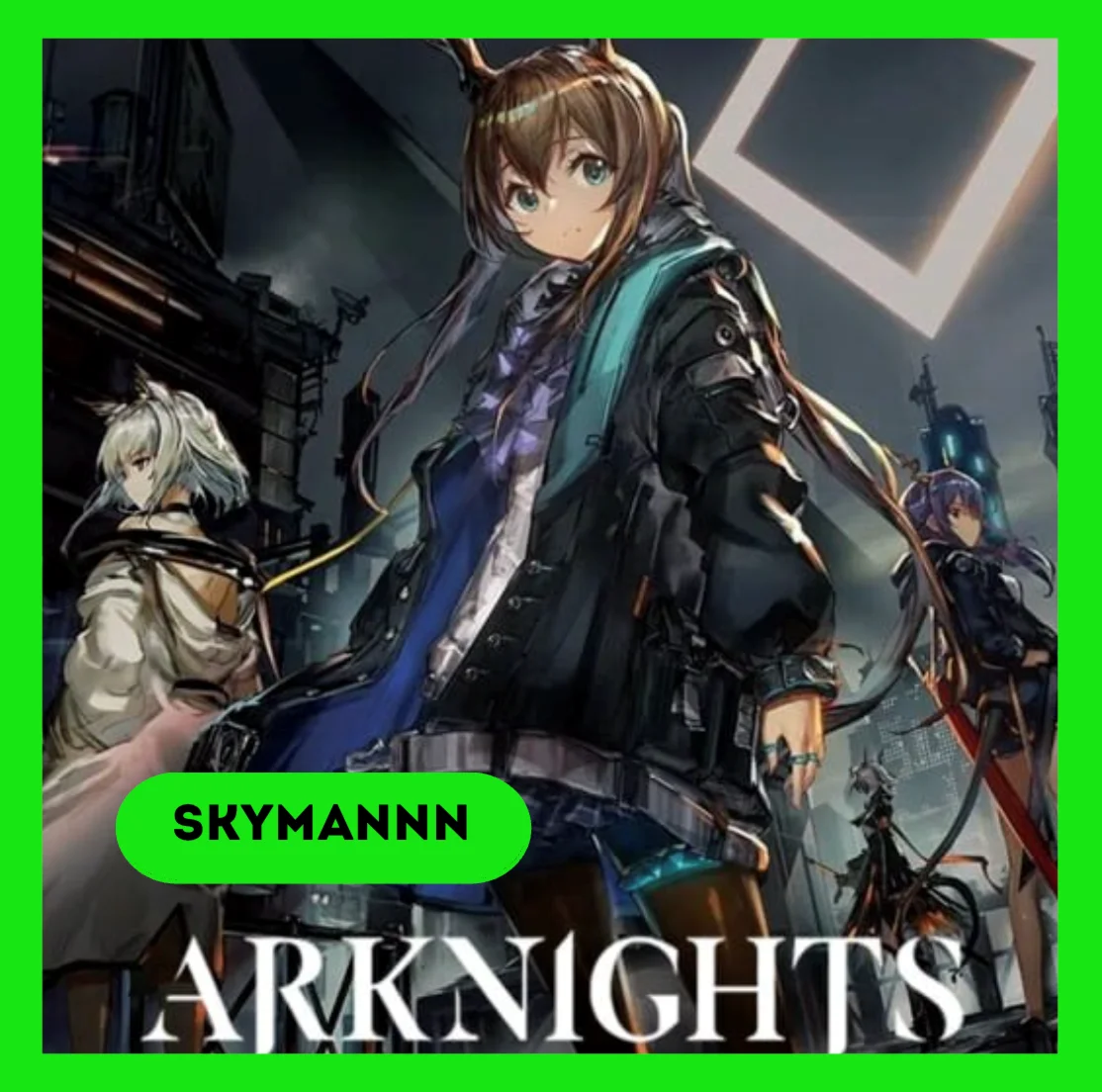 Arknights - Originium | Наборы | Карты GLOBAL БЫСТРО