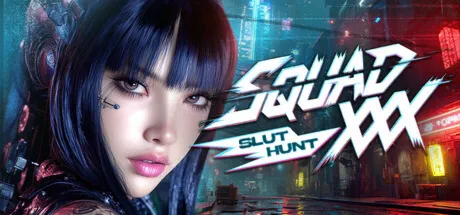 SQUAD XXX: Slut Hunt • STEAM • WITHOUT GUARD