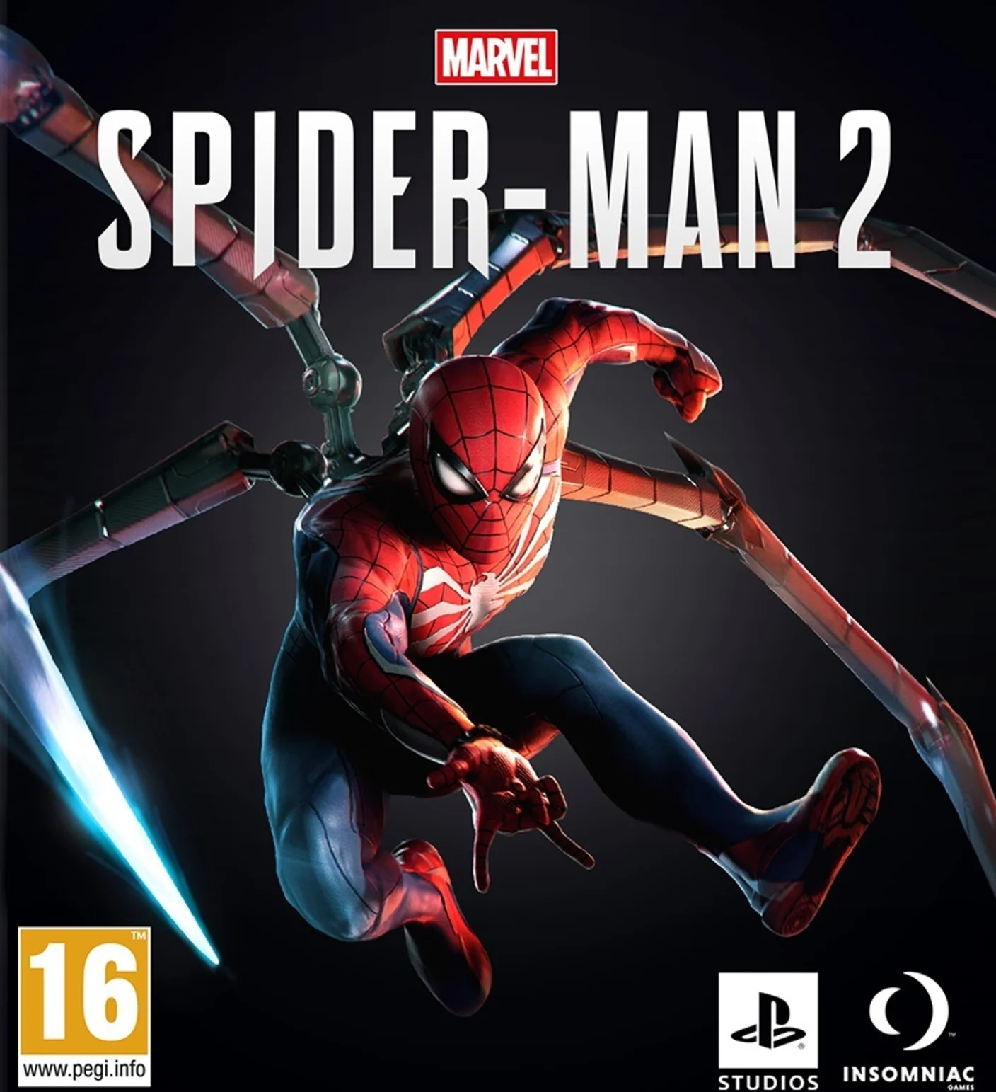 Marvel’s Spider-Man 2 PS 5 Украина, Турция