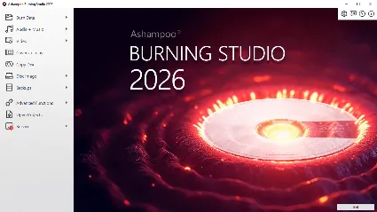 Ashampoo Burning Studio 2026 | Бессрочная Лицензия Ключ. Запись CD DVD Blu-ray дисков