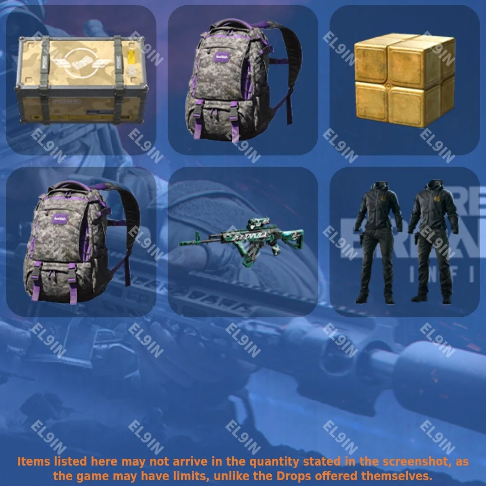 👾Arena Breakout: Infinite🎉Twitch Drops