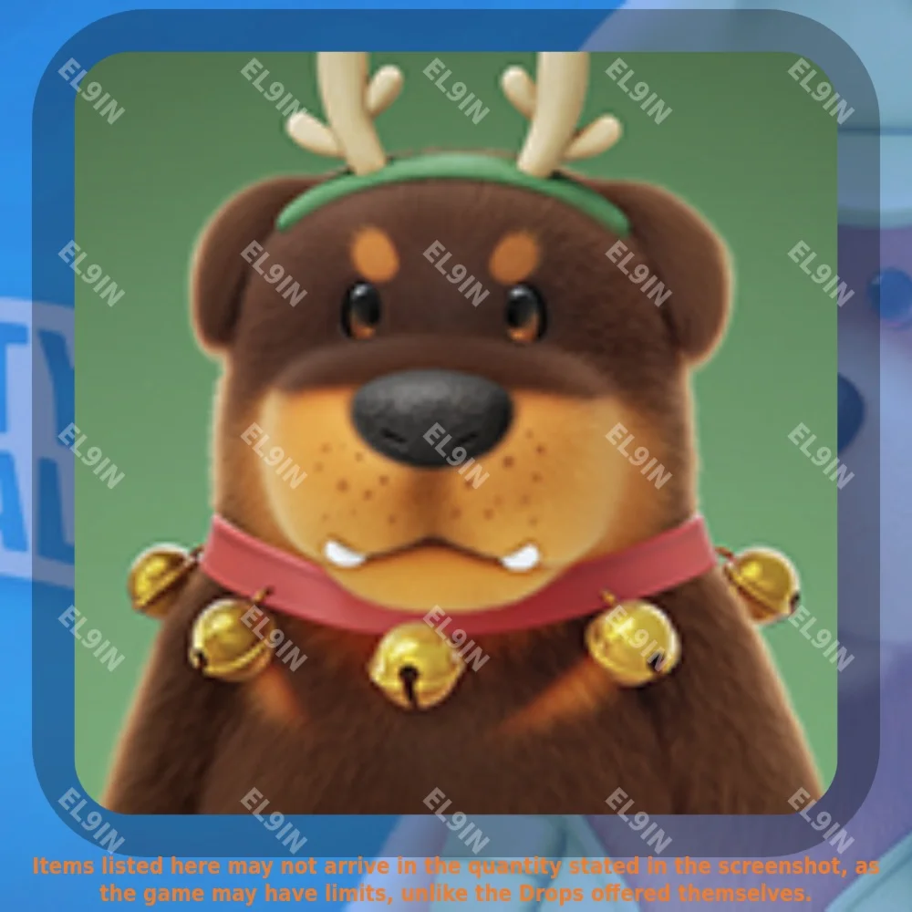 Party Animals️Twitch Drops️1 предметов + 