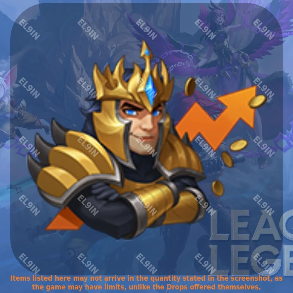 ⚡League of Legends🎶Twitch Drops🎶1 items + 🎁