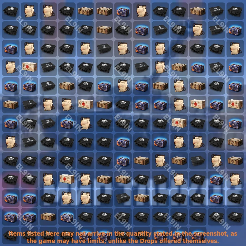 🔥Mir Tankov✨Twitch Drops💥167 items + 🎁