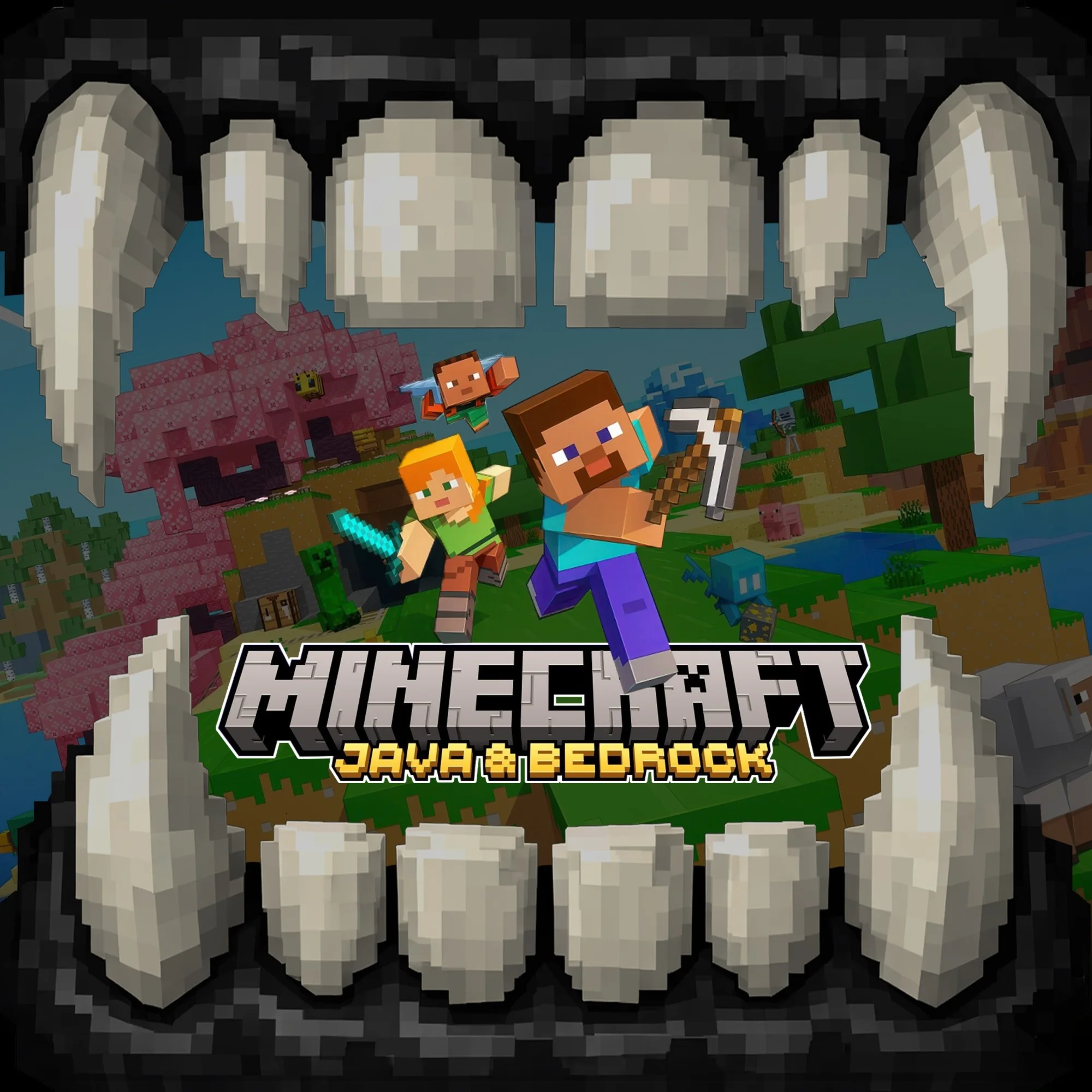 Minecraft: Java+Bedrock | KEY FOR PC | ALL COUNTRIES