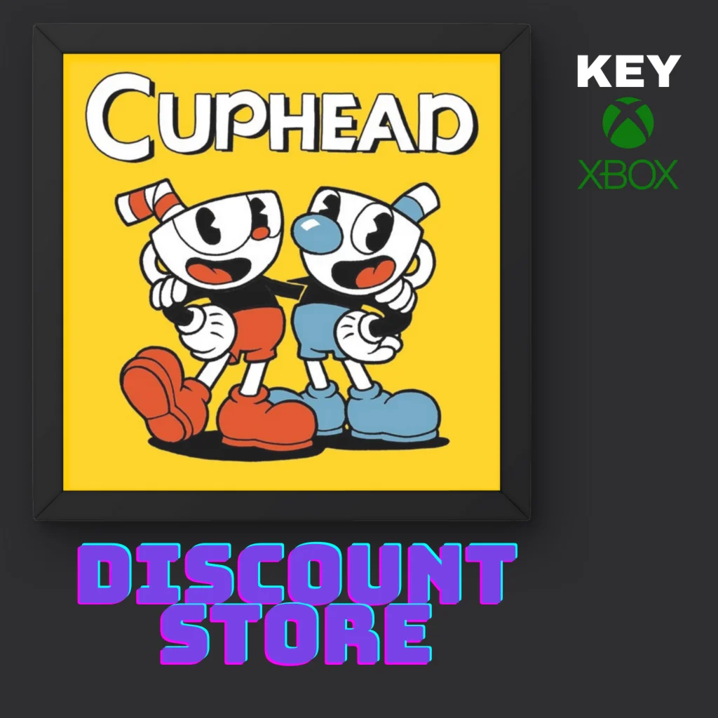 🎮🔥Cuphead XBOX ONE X S / Windows 10 Key🔑✅