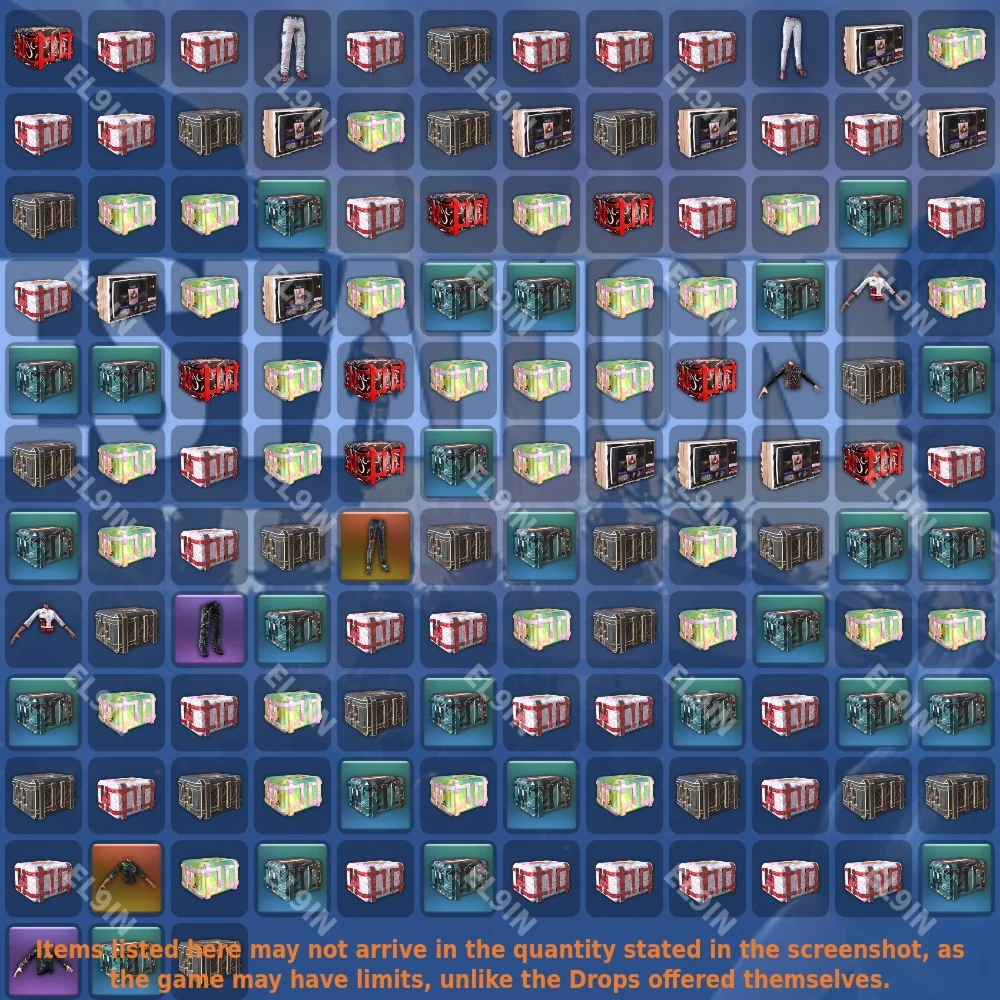 📢Infestation: The New Z🌌Twitch Drops