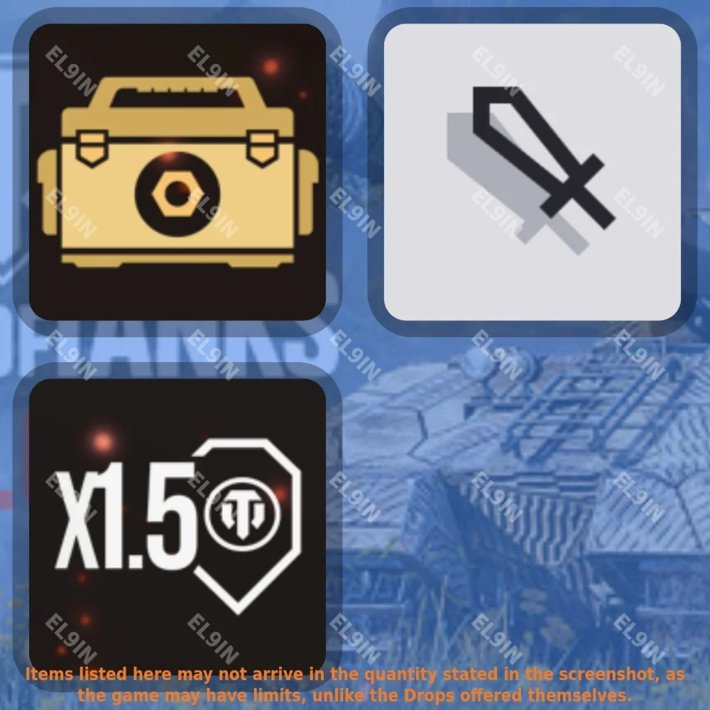 ️World of Tanks ConsoleTwitch Drops