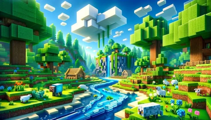 Minecraft: Java+Bedrock | KEY FOR PC | ALL COUNTRIES