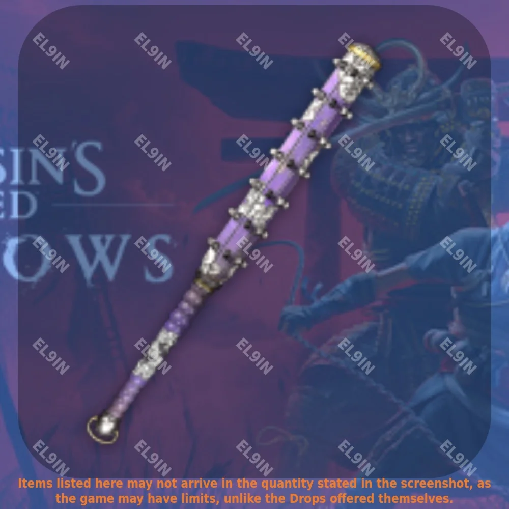 🎲Assassin's Creed Shadows🚀Twitch Drops