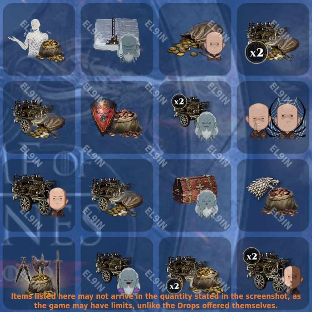 🏅Game of Thrones: Kingsroad👑Twitch Drops