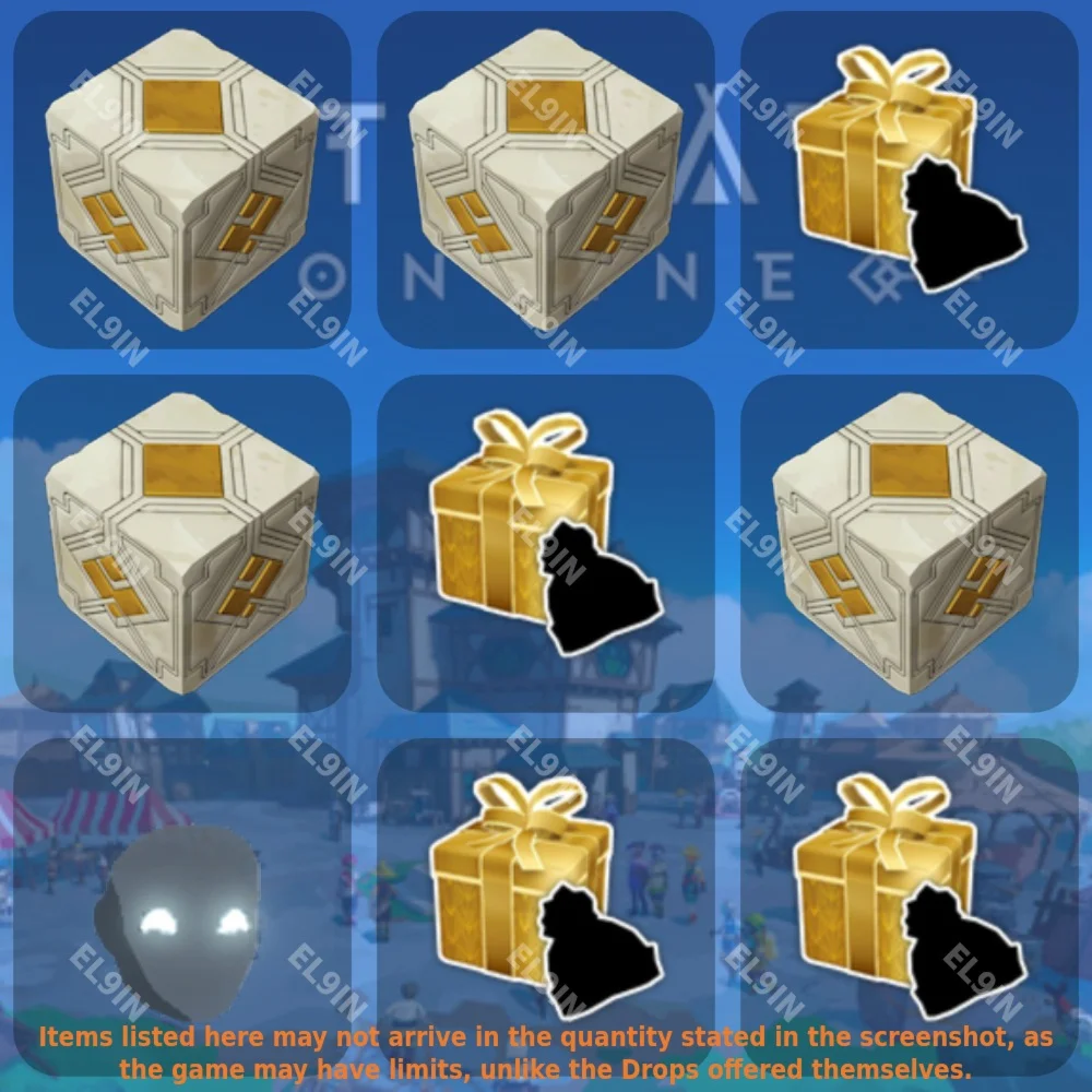 🎖️BitCraft Online🏆Twitch Drops🎖️9 items + 🎁