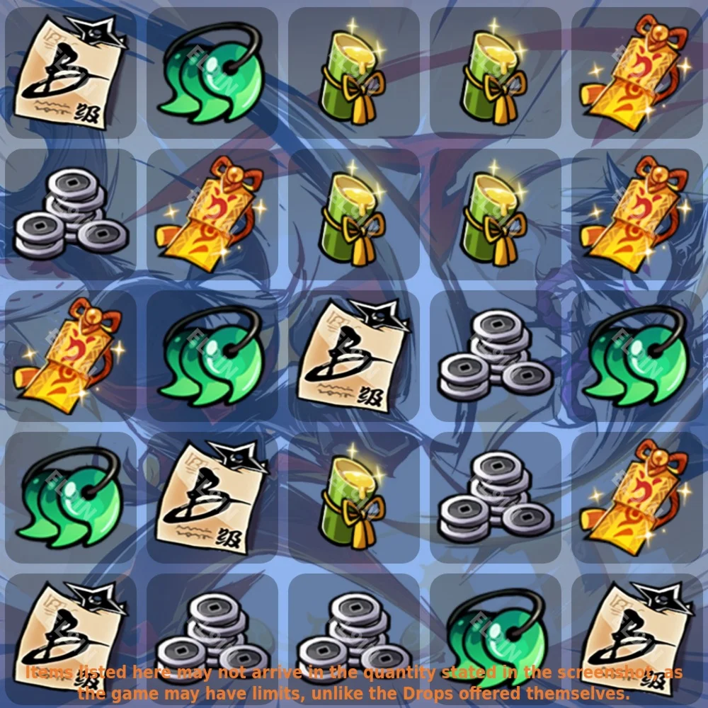 🎯Ninja Must Die💡Twitch Drops⚜️25 items + 🎁