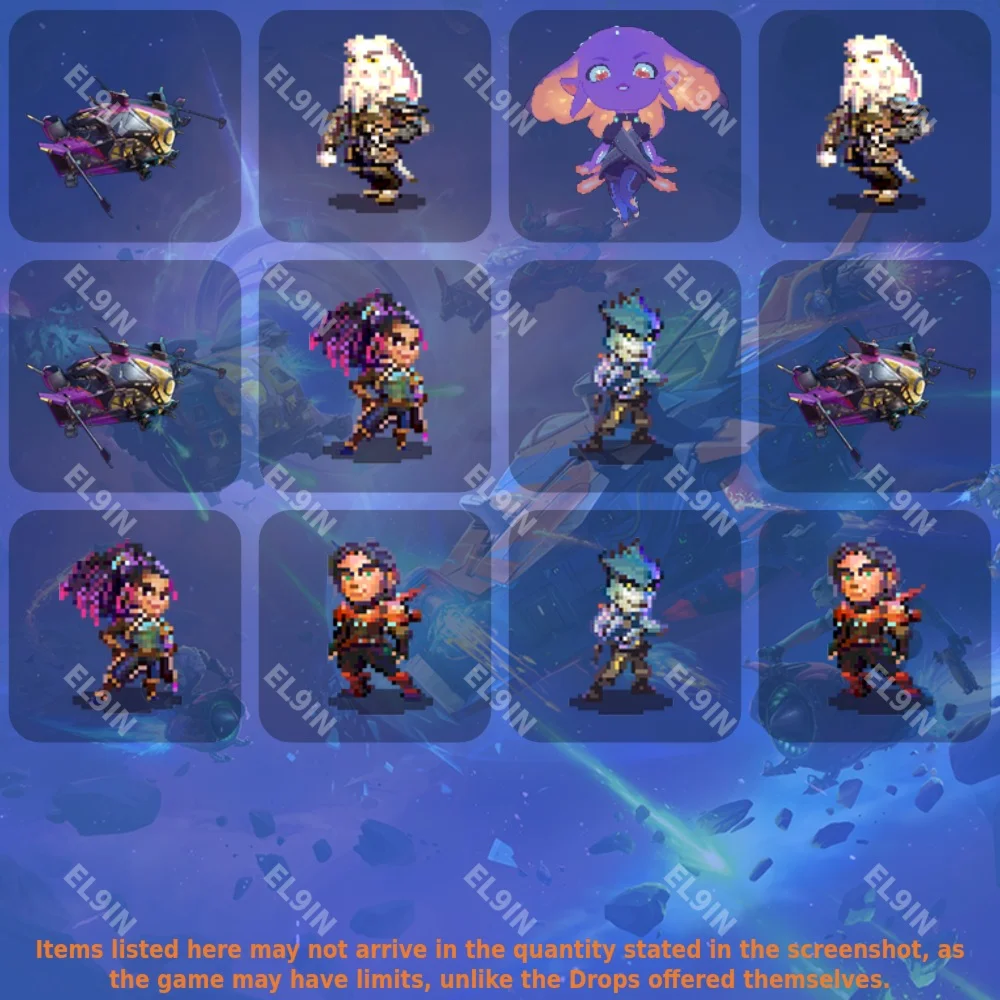 💎Wildgate⚡Twitch Drops🎁12 предметов + 🎁