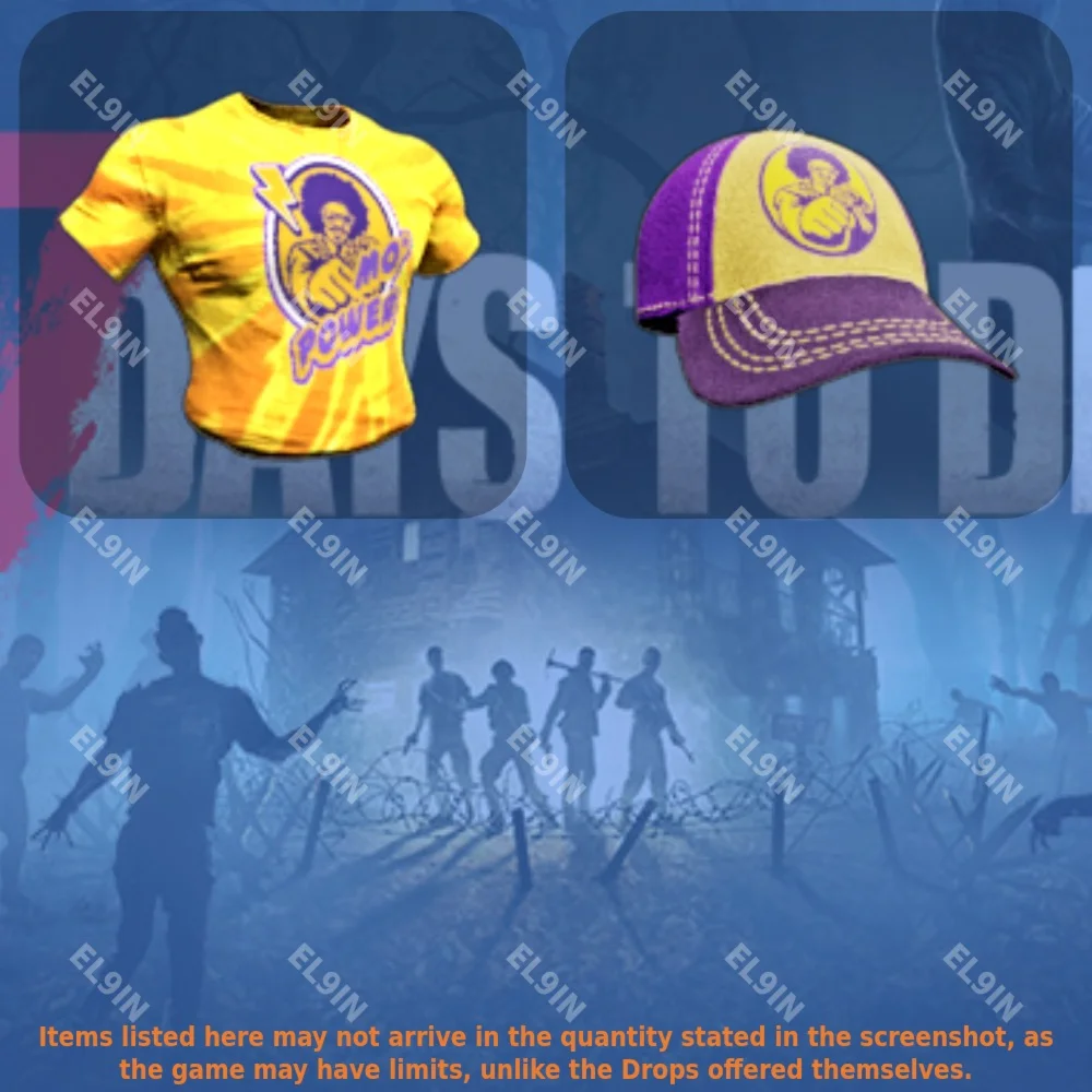 📢7 Days to Die📢Twitch Drops🎲2 items + 🎁