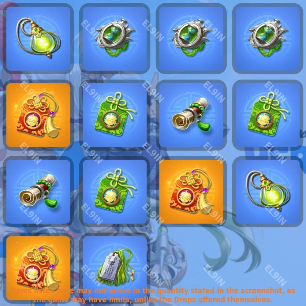 ⚡Blade &amp; Soul Heroes👾Twitch Drops✅14 items + 🎁