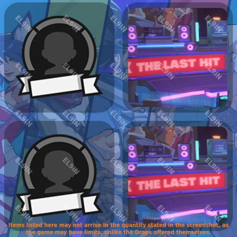 🎲2XKO⚡Twitch Drops📈4 items + 🎁