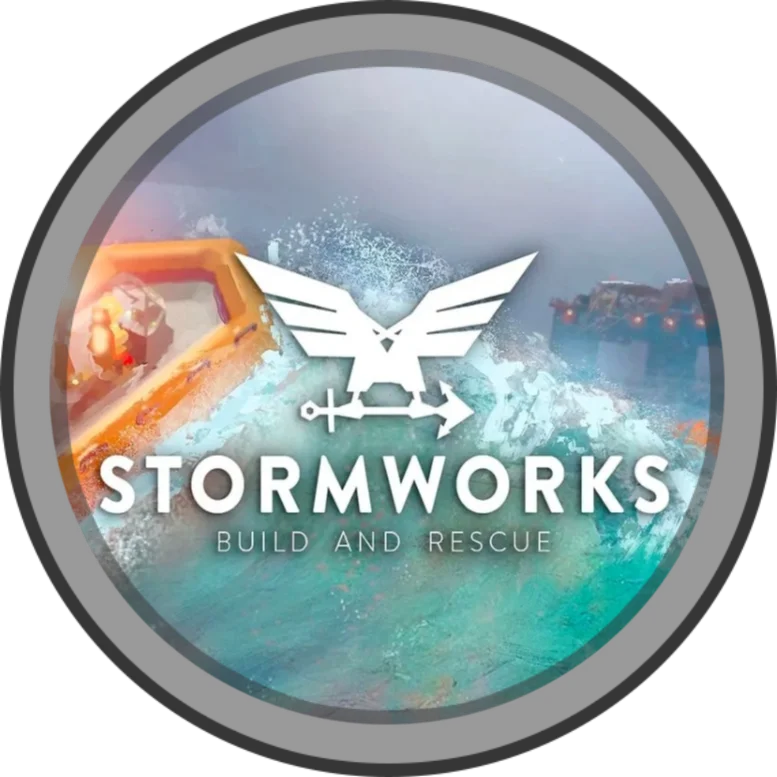 Stormworks: Build and Rescue +GAMES (ONLINE) ®Steam 
