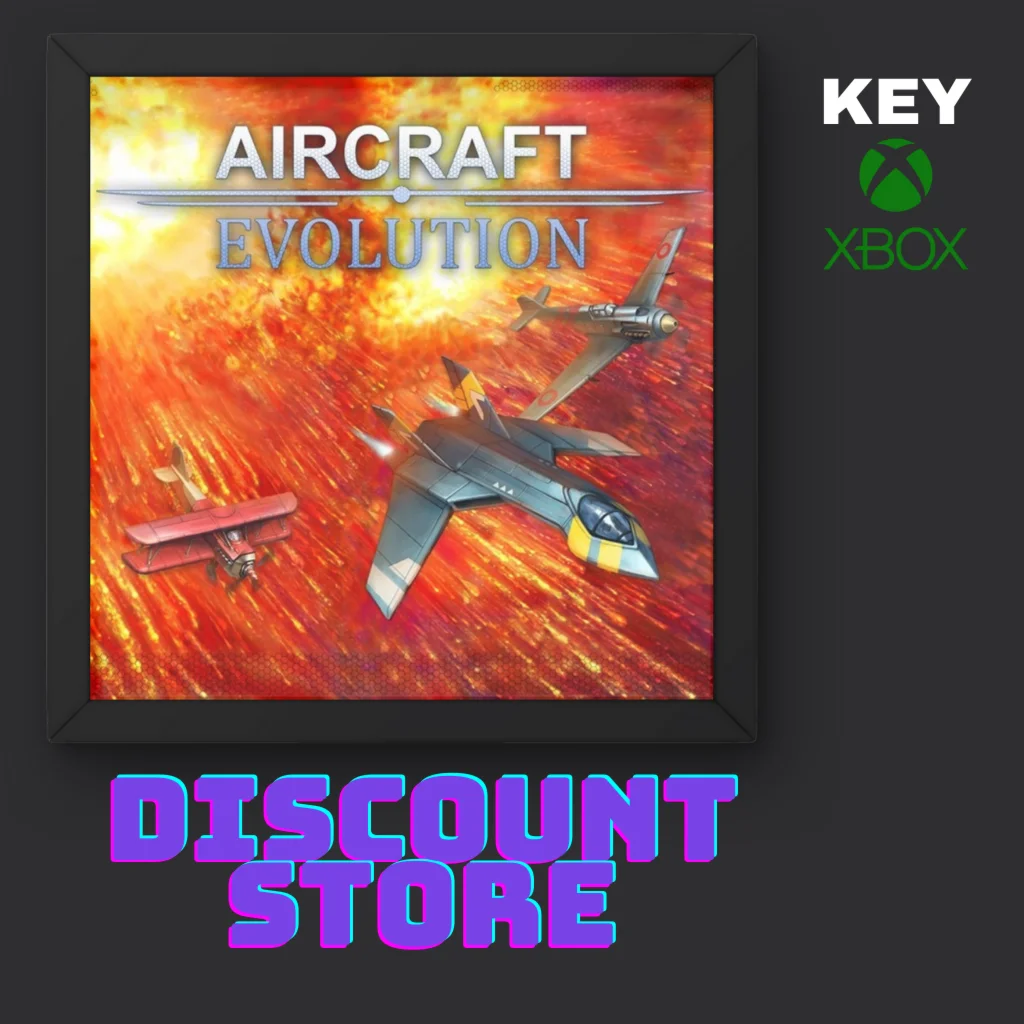 Aircraft Evolution | XBOX ключ