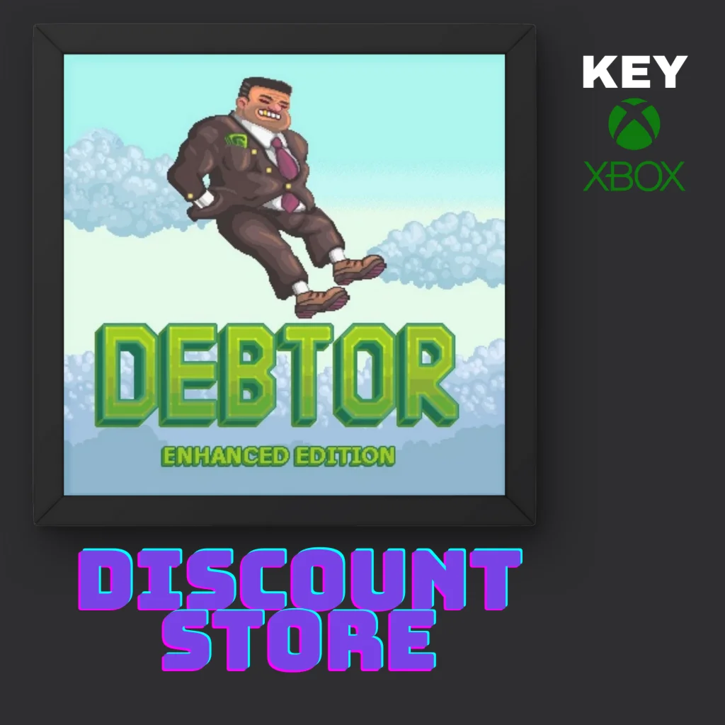 Debtor: Enhanced Edition | XBOX ключ