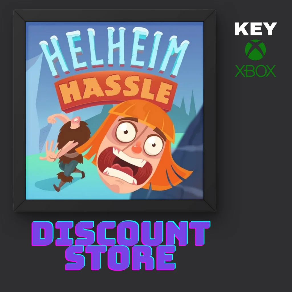 Helheim Hassle | XBOX ключ