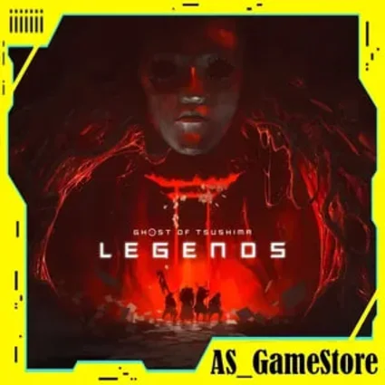 🔵 Призрак Цусимы: Легенды | PS4/PS5 Турция Украина