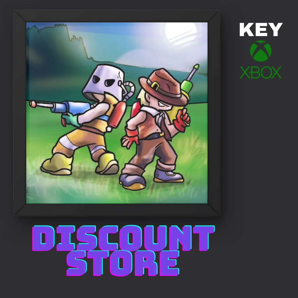 Ghost Sweeper | XBOX ключ