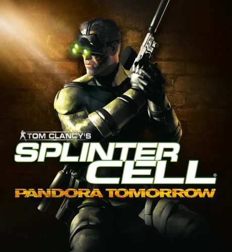 Tom Clancy's Splinter Cell : Pandora Tomorrow гифт Мир