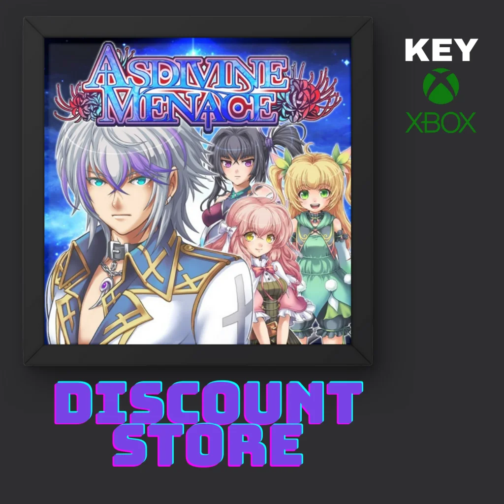 Asdivine Menace | XBOX KEY